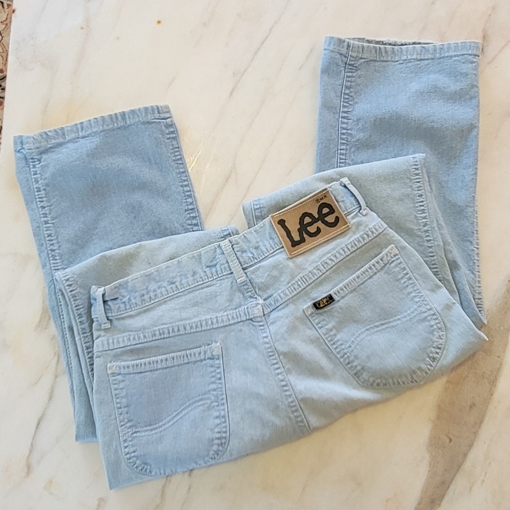 1970s Vintage Lee Women's Jeans